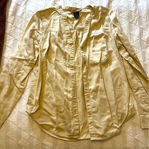 Women’s 5.11 Cream Button-Up Shirt